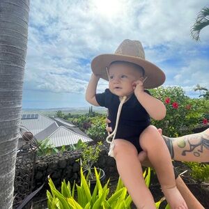 Baby rash guard